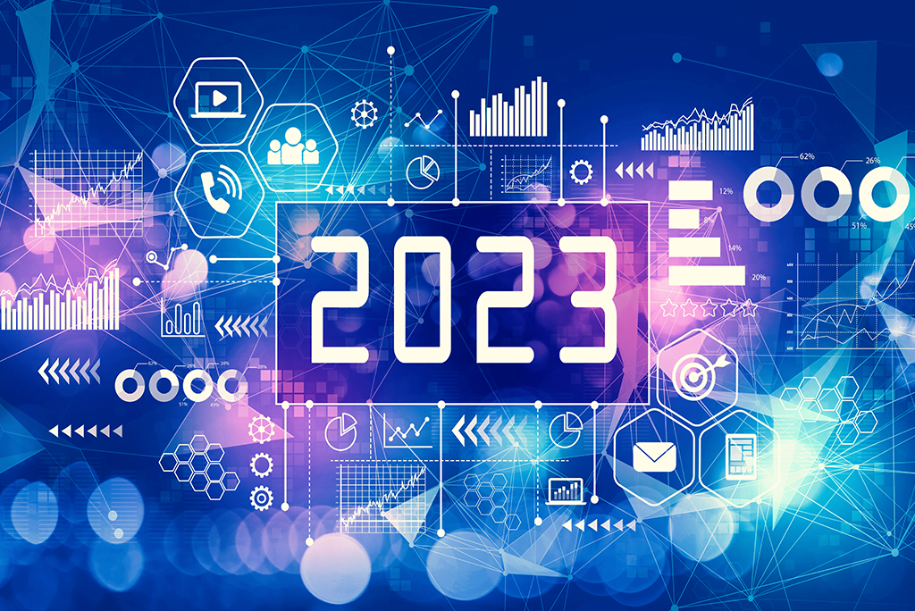 Tech moments in 2023