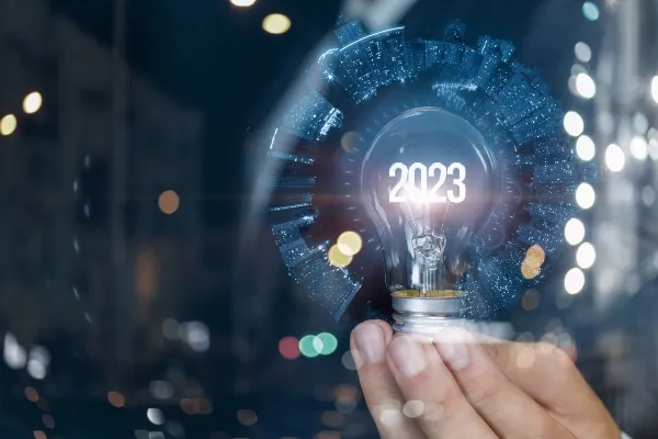 Tech moments in 2023